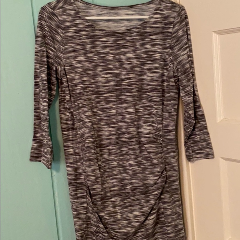 Maternity tunic